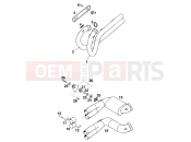 KTM 620 SUP-COMP WP (870379) [EU] 1997 EXHAUST SYSTEM