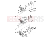 KTM 620 SUP-COMP WP (870379) [EU] 1997 LIGHTING SYSTEM