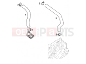 KTM 620 SUP-COMP WP (870379) [EU] 1997 ENGINE VENT