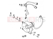KTM 620 SUP-COMP WP (870379) [EU] 1997 COOLING SYSTEM