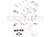 KTM 620 RXC-E (977578) [US] 1997 ACCESSORIES