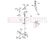KTM 620 RXC-E (977578) [US] 1997 REAR BRAKE CONTROL