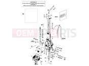 KTM 620 RXC-E (977578) [US] 1997 CARBURETOR