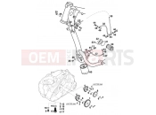 KTM 620 RXC-E (977578) [US] 1997 LUBRICATING SYSTEM
