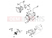 KTM 620 EGS-E ADVENTURE (972675) [EU] 1997 LIGHTING SYSTEM