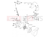 KTM 620 EGS-E ADVENTURE (972675) [EU] 1997 IGNITION SYSTEM