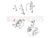 KTM 620 RXC-E (977555) [US] 1995 IGNITION SYSTEM