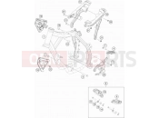KTM SX-E 5 (F3001T6) [EU] 2020 FRAME