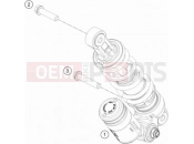 KTM SX-E 5 (F3001T6) [EU] 2020 SHOCK ABSORBER