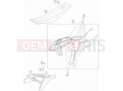 KTM SX-E 5 (F3001T6) [EU] 2020 TANK, SEAT