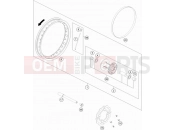 KTM SX-E 5 (F3001T6) [EU] 2020 FRONT WHEEL