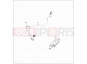 KTM SX-E 5 (F3001T6) [EU] 2020 WIRING HARNESS