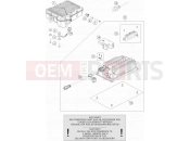 KTM SX-E 5 (F3001T6) [EU] 2020 BATTERY