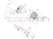 KTM SX-E 5 (F3001T6) [EU] 2020 ENGINE CASE