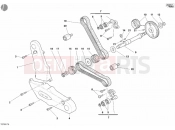 DUCATI Sportclassic Paul Smart TIMING BELT » UNCLASSIFIED