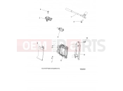 Polaris 2019 ATV ACE 900 EPS XC (R04) (A19DCE87AK) ELECTRICAL | ELECTRICAL, SENSORS, ECU and CONTROL MODULES - A19DCE87AK (100220)