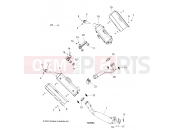 Polaris 2019 ATV SCRAMBLER 1000 XP EU (R02) (A19SVE95FR) ENGINE » ENGINE, EXHAUST - 