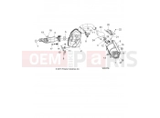Polaris 2019 ATV SCRAMBLER 1000 XP TRACTOR (R03) (A19SVS95CR) ENGINE | ENGINE, EXHAUST - A19SVS95CR