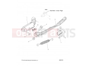 INDIAN 2019 SCOUT SIXTY ALL OPTIONS (R03) - N19MSA11/MSB11 CHASSIS | CHASSIS, SIDE STAND - N19MSA11/MSB11 (200133)