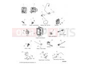 INDIAN 2019 SCOUT 1200 ALL OPTIONS (R02) - N19MSA00/MSB00 ELECTRICAL » ELECTRICAL, COMPONENTS - ALL OPTIONS (200365)