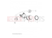 INDIAN 2019 SCOUT 1200 ALL OPTIONS (R02) - N19MSA00/MSB00 ELECTRICAL » ELECTRICAL, SPEEDOMETER - ALL OPTIONS (49INDIANSPEEDO15SCOUT)