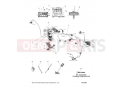 INDIAN 2019 SCOUT 1200 ALL OPTIONS (R02) - N19MSA00/MSB00 ELECTRICAL » ELECTRICAL, WIRE HARNESS - ALL OPTIONS (200366)