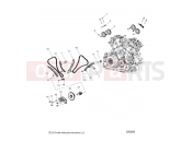 INDIAN 2019 SCOUT 1200 ALL OPTIONS (R02) - N19MSA00/MSB00 ENGINE » ENGINE, CAM CHAIN and SPROCKETS - ALL OPTIONS (200058)