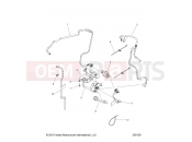 INDIAN 2019 SCOUT 1200 ALL OPTIONS (R02) - N19MSA00/MSB00 FUEL SYSTEM » FUEL SYSTEM, EVAP SYSTEM, CALI./INTL - (200128)