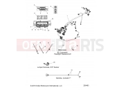 INDIAN 2019 CHIEFTAIN CLASSIC ALL OPTIONS (R07) (N19TFAAA) ELECTRICAL » ELECTRICAL, WIRE HARNESS - A ALL OPTIONS (200483)