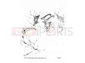 INDIAN 2019 SPRINGFIELD ALL OPTIONS (R07) (N19THAAA) CHASSIS » CHASSIS, FRAME ASM. - ALL OPTIONS (200338)