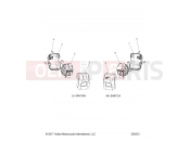 INDIAN 2019 SPRINGFIELD ALL OPTIONS (R07) (N19THAAA) ELECTRICAL » ELECTRICAL, SWITCH CONTROLS, LH/RH - ALL OPTIONS (200233)