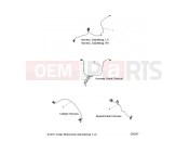 INDIAN SPRINGFIELD ALL OPTIONS (R07) (N19THAAA) ELECTRICAL | ELECTRICAL, WIRE HARNESS 2 - N19THAAA ALL OPTIONS (200247)