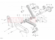 DUCATI 2006 Monster S2R 1000 TIMING BELT » UNCLASSIFIED