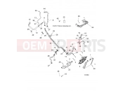 Polaris 2018 ATV ACE 500 SOHC (R08) (A18DAA50B7) ENGINE | ENGINE, COOLING SYSTEM - A18DAA50B7 (101269)