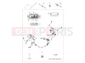 Polaris 2018 ATV ACE 570 (R08) (A18DAE57B2) ELECTRICAL | ELECTRICAL, WIRE HARNESS - A18DAE57B2 (101285)