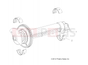 Polaris 2018 ATV 900 ACE EPS XC (R08) (A18DCE87BB) ENGINE | ENGINE, BALANCER - A18DCE87BB (49RGRBALANCER13900XP)