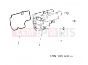 Polaris 2018 ATV 900 ACE EPS XC (R08) (A18DCE87BB) ENGINE | ENGINE, BREATHER - A18DCE87BB (49RGRBREATHER13900XP)