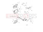 Polaris 2018 ATV 900 ACE EPS XC (R08) (A18DCE87BB) ENGINE | ENGINE, EXHAUST SYSTEM - A18DCE87BB (100657)