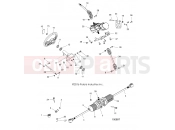 Polaris 2018 ATV 900 ACE EPS XC (R08) (A18DCE87BB) STEERING | STEERING, STEERING ASM. -  A18DCE87BB (100897)