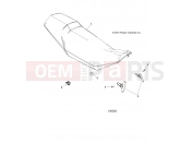 Polaris 2018 ATV SCRAMBLER XP 1000 EU (R09) (A18SVE95FR) BODY » BODY, SEAT - 