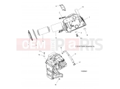 Polaris 2018 ATV SCRAMBLER 1000 TRACTOR (R07) - A18SVS95CR/ER ENGINE | ENGINE, AIR INTAKE - A18SVS95CR/ER