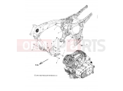 INDIAN 2018 CHIEFTAIN CLASSIC ALL OPTIONS (R04) (N18TFAAA) ENGINE » ENGINE, ENGINE MOUNTING - ALL OPTIONS (49INDIANENGINEMTG14)