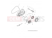 INDIAN 2018 CHIEFTAIN CLASSIC ALL OPTIONS (R04) (N18TFAAA) ENGINE » ENGINE, PRIMARY COVER ASM. - ALL OPTIONS (49INDIANPRIMARYCVR15)