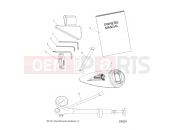 INDIAN 2018 CHIEFTAIN CLASSIC ALL OPTIONS (R04) (N18TFAAA) TOOLS » TOOLS, TOOL KIT - ALL OPTIONS (200225)