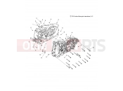 INDIAN ROADMASTER CLASSIC ALL OPTIONS (R04) (N18TBAAA) ENGINE | ENGINE, CRANKCASE - N18TBAAA ALL OPTIONS (49INDIANCRANKCASE15)