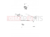 Polaris 2017 ATV ACE 500 SOHC (R14) (A17DAA50A7) ELECTRICAL | ELECTRICAL, SENSORS - A17DAA50A7 (100628)