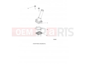 Polaris 2017 ATV ACE 500 SOHC (R14) (A17DAA50A7) ENGINE | ENGINE, BREATHER - A17DAA50A7 (100550)