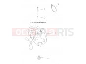 Polaris 2017 ATV SPORTSMAN 570 TRACTOR (R07) - A17SES57C1/C2/C7/CL/E1/E2/E7/EL/SET57C1/C2/E1/E2 DRIVE TRAIN » DRIVE TRAIN, FRONT GEARCASE MOUNTING - 
