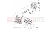 Polaris 2017 ATV SPORTSMAN 570 TRACTOR (R07) - A17SES57C1/C2/C7/CL/E1/E2/E7/EL/SET57C1/C2/E1/E2 ENGINE » ENGINE, CRANKCASE - 