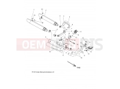 INDIAN SPRINGFIELD ALL OPTIONS (R03) (N17THAAA) ENGINE » ENGINE, EXHAUST - ALL OPTIONS (49INDIANEXHAUST14)